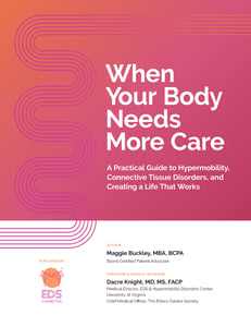 When Your Body Needs More Care — free eBook cover