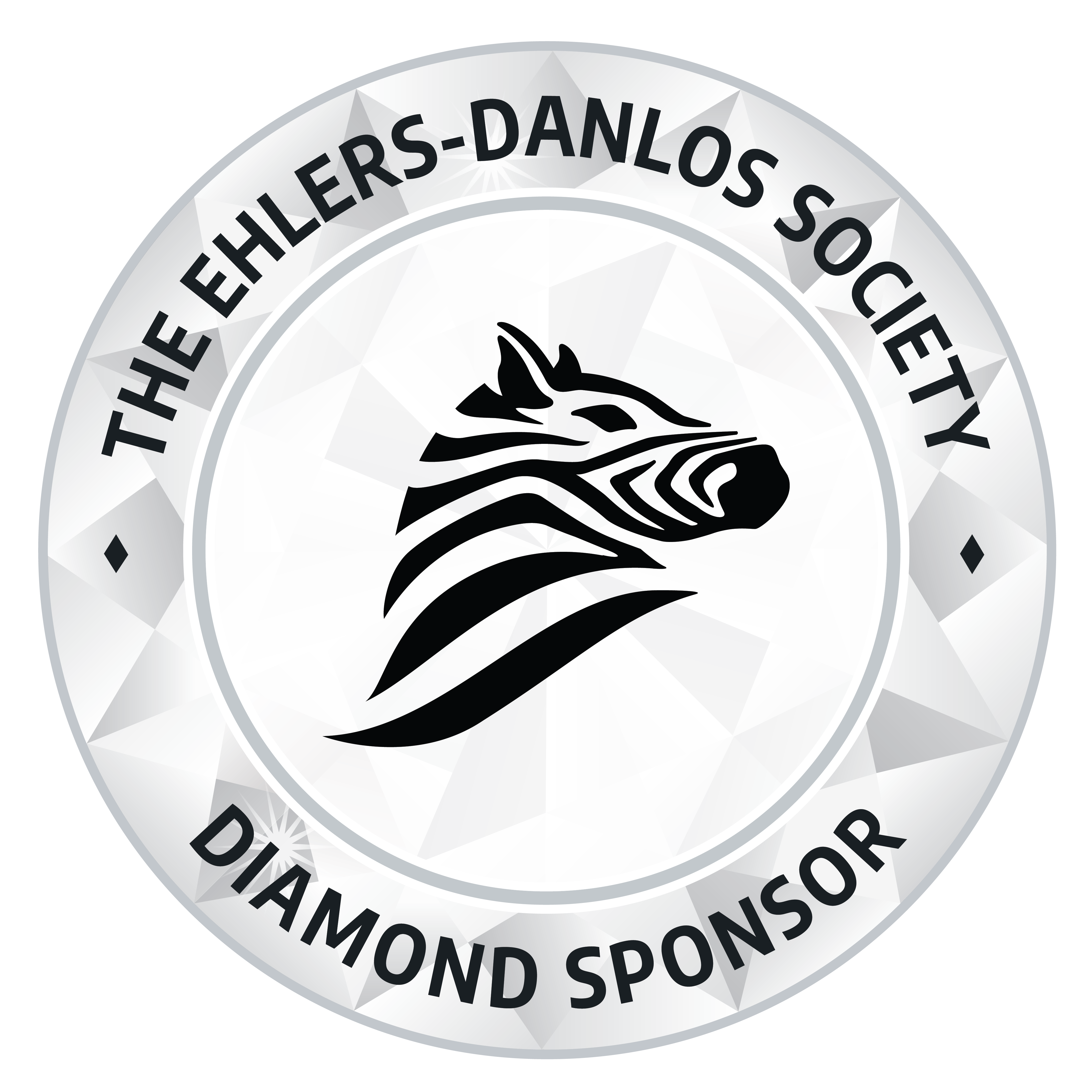 The Ehlers-Danlos Society Diamond Sponsor