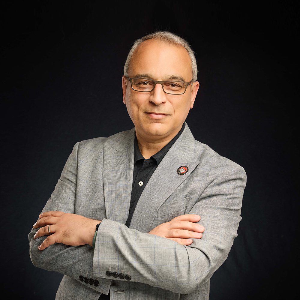 Dr Alan Hakim, MD, MA, FRCP(UK) — Chief Medical and Scientific Officer, The Ehlers-Danlos Society