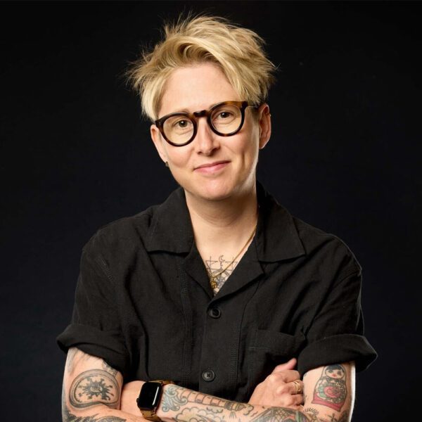 Lara Bloom — President & CEO, The Ehlers-Danlos Society